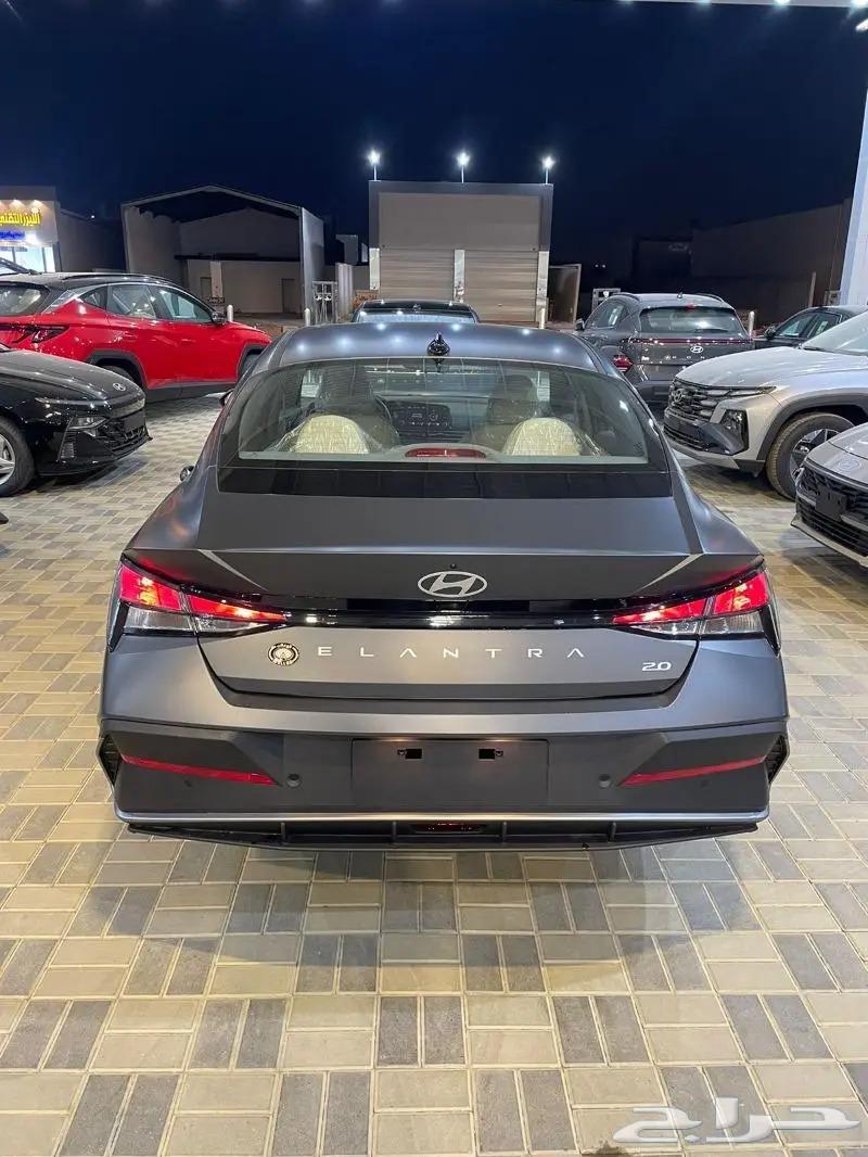 Hyundai Elantra Smart 1.5 and 2.0 _ 2025 Cash and Installments at the Lowest Price63616438362114114
