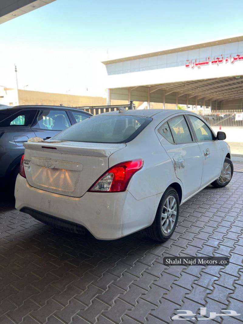 نيسان صني كمفورت 2024 قسط شهريا 750 ريال63616294833409111