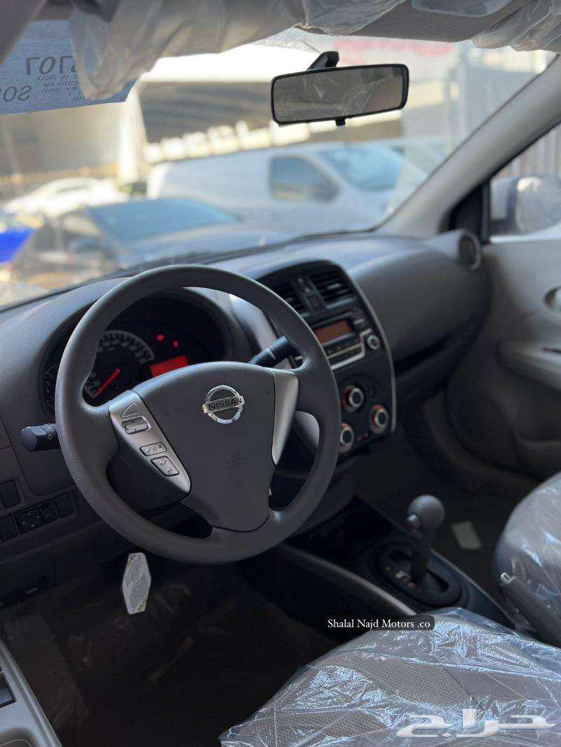 نيسان صني كمفورت 2024 قسط شهريا 750 ريال63616294833409113