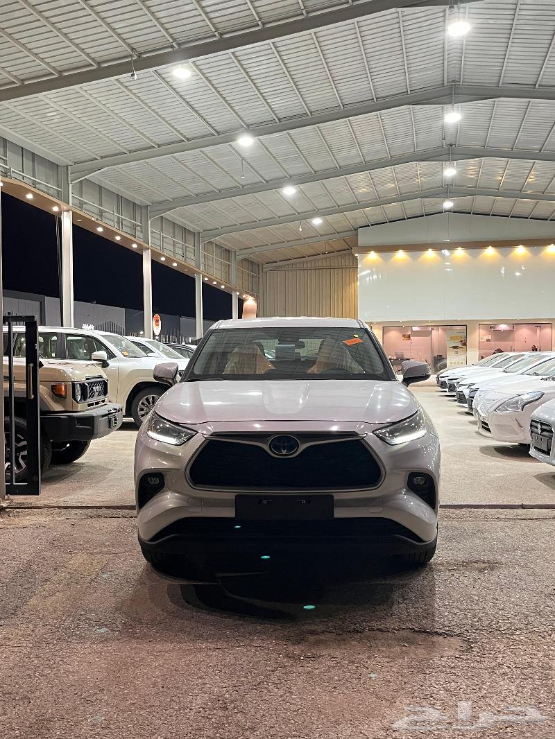 Toyota Highlander 202463616308696963114