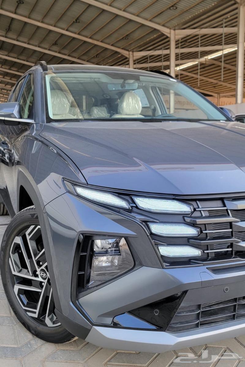 هيونداي توسان كومفرت محرك 1.6 موديل 2025 كاش واقساط63616300014721113