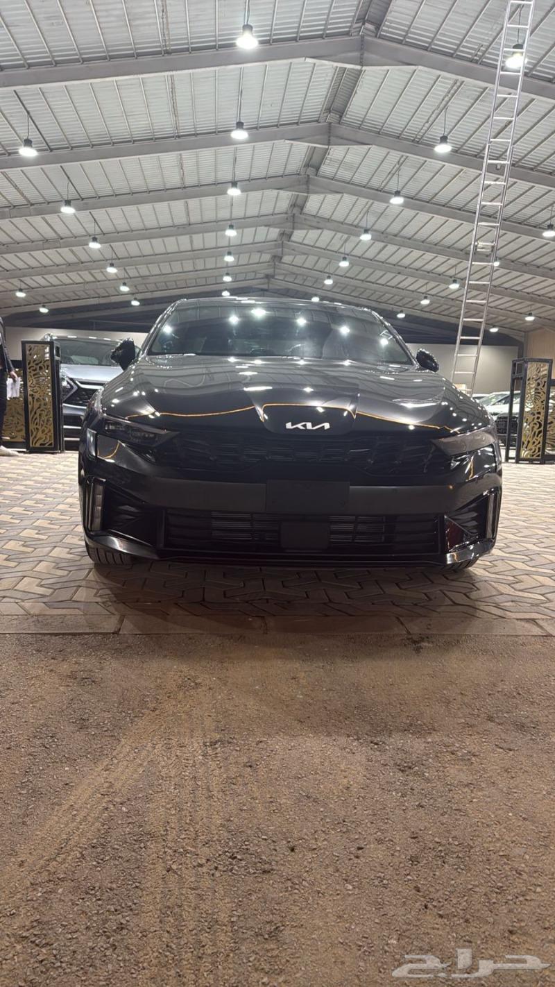 Kia K5 Half Luxury Model 2025 GLS Cash and Installment Offer K563616303189762111
