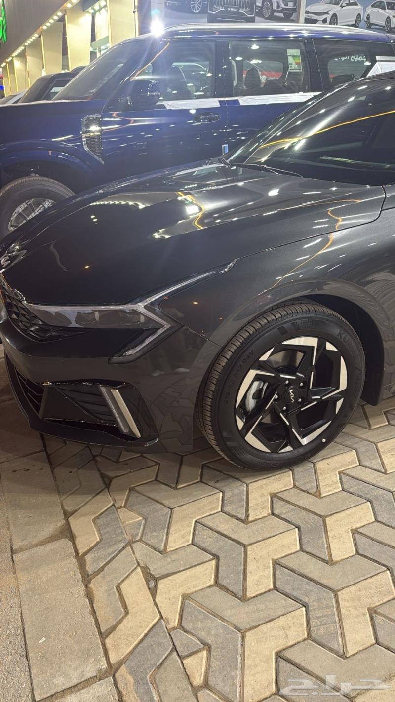 Kia K5 Half Luxury Model 2025 GLS Cash and Installment Offer K563616303189762112
