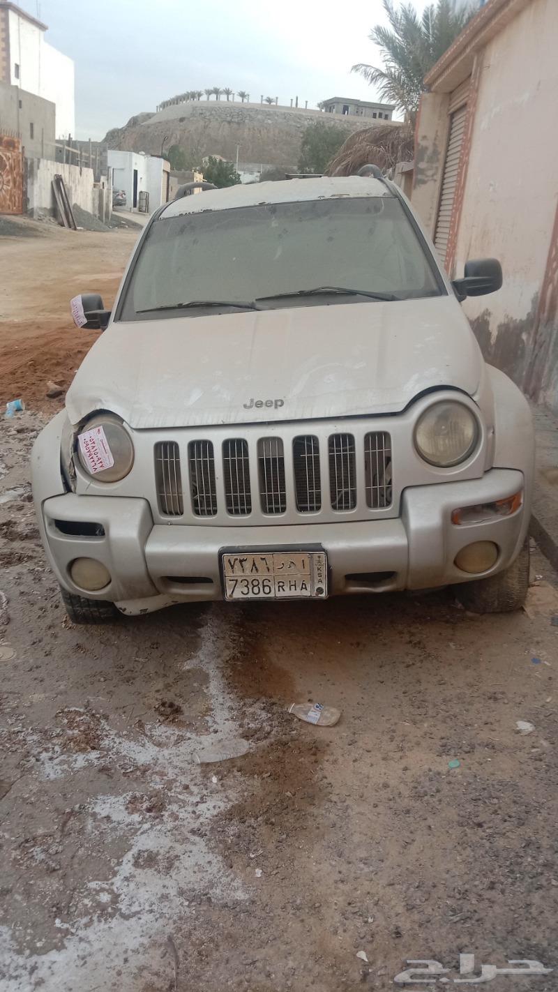 Jeep Cherokee Model 2004 6 Speed63616302988418110