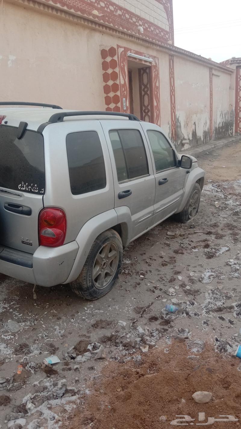 Jeep Cherokee Model 2004 6 Speed63616302988418111