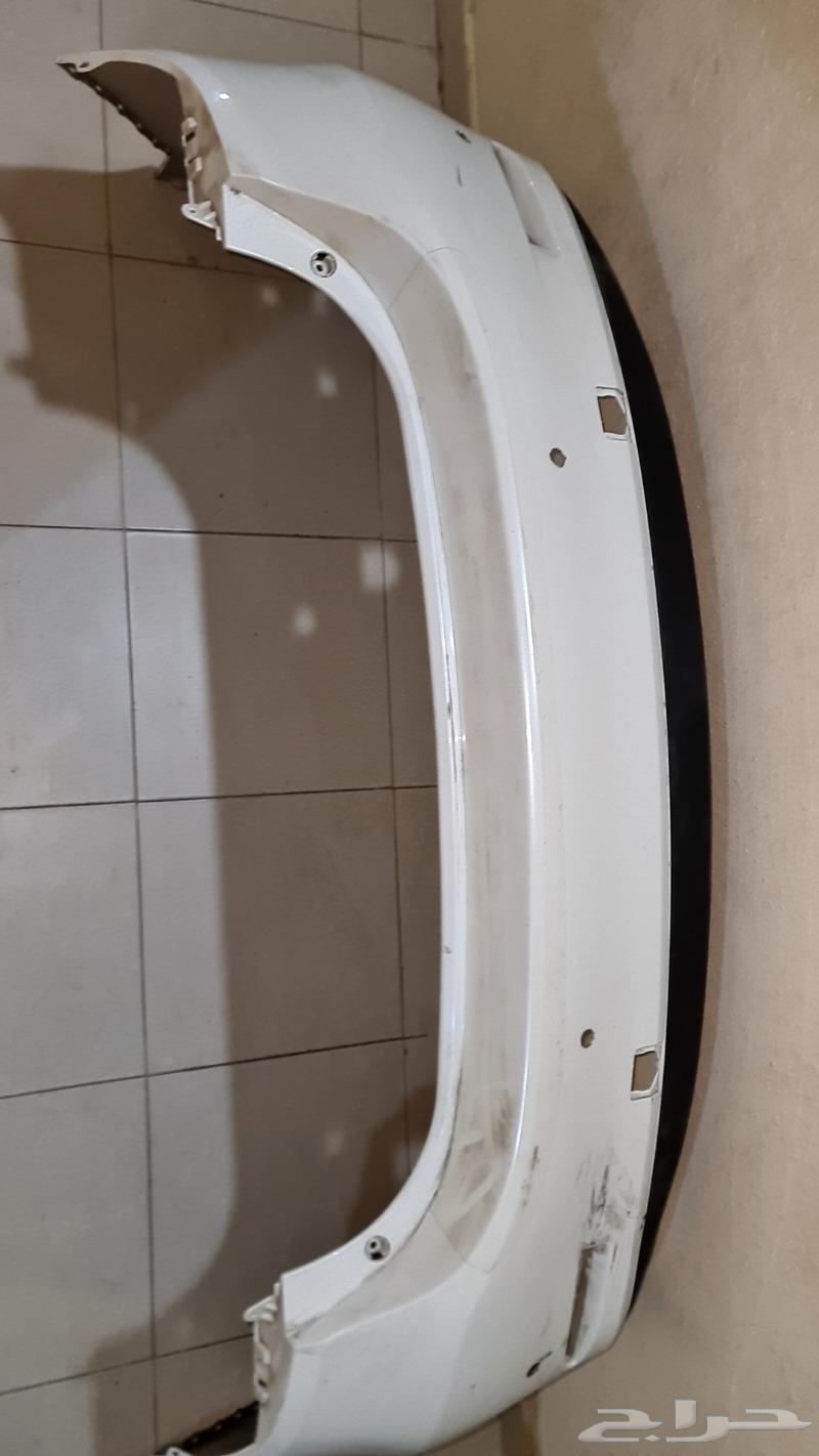 Rear bumper Mazda 6636163056346891128