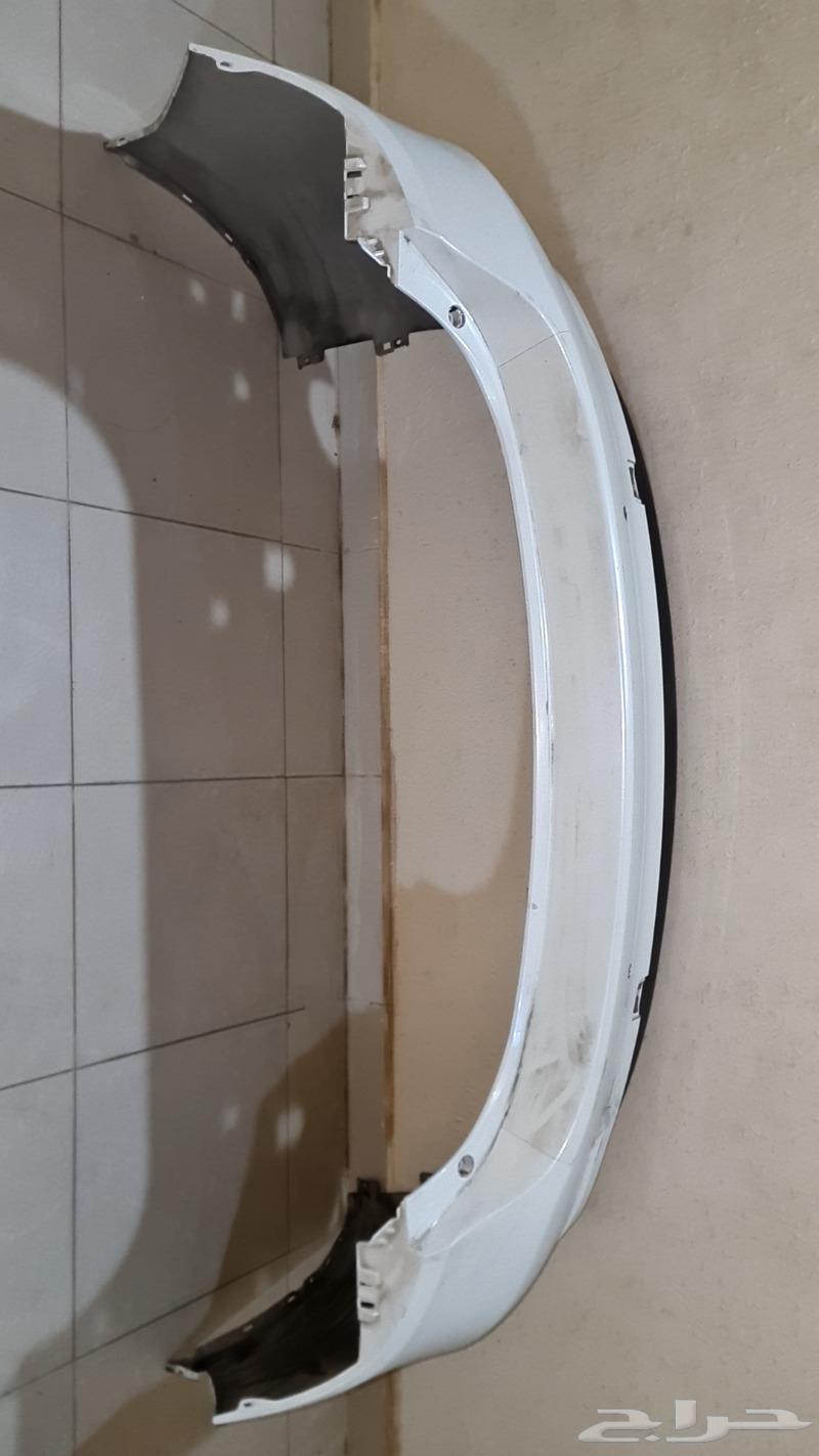 Rear bumper Mazda 663616305634689111