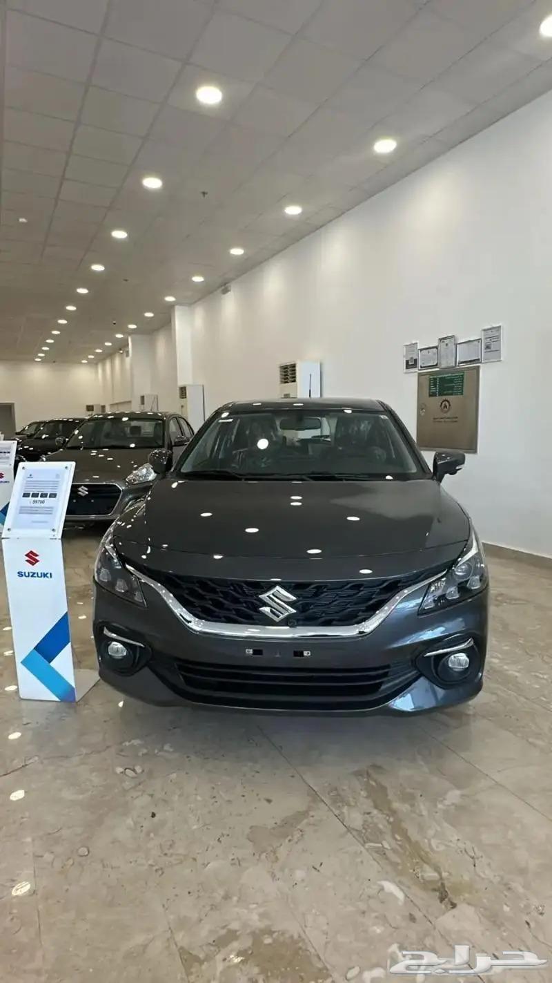 Suzuki Baleno Standard and Full Option 2025 Model, Lowest Price and Lowest Installment63616302001026113