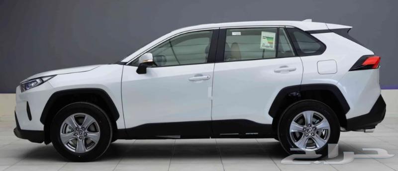 Toyota RAV4 LE FWD Gasoline 202563616300329601113