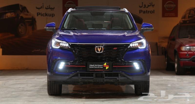 شانجان CS 85 لمتد موديل 2023 ضريبتك ريال واحد63616298089729114