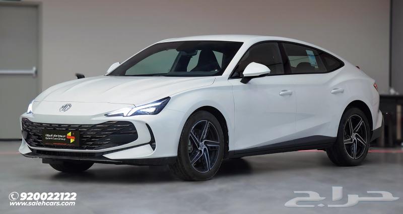 ام جي MG 7 STD موديل 2025.63616299471363112