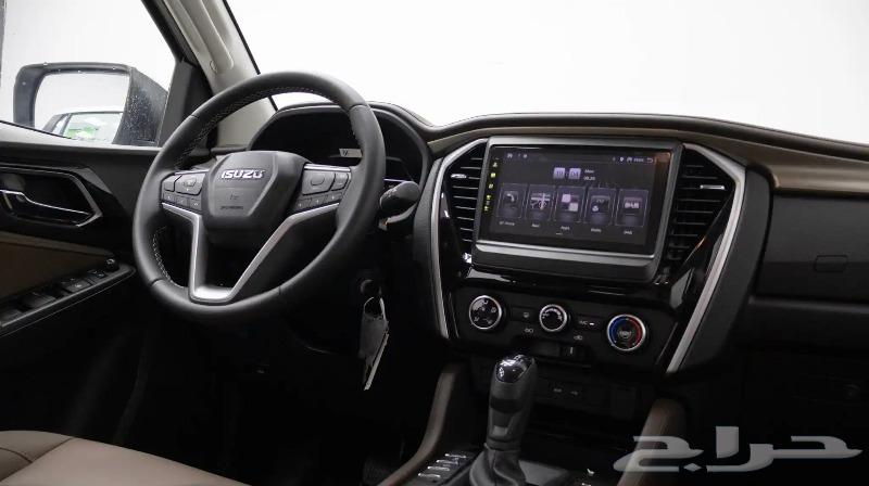 Isuzu MU-X MUX Full Option Double Biometric 202463616296641411114