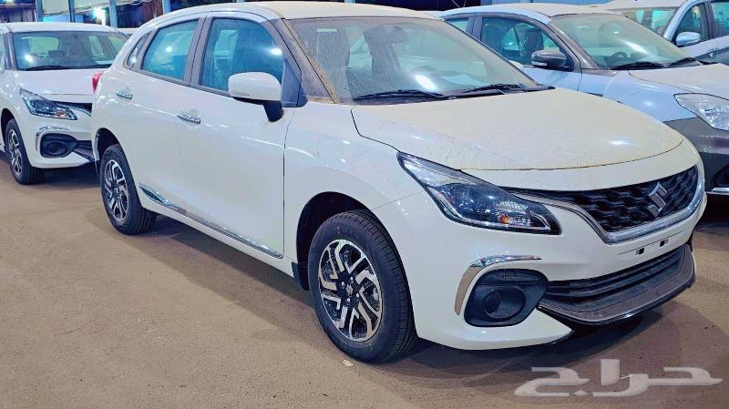 Suzuki Baleno GL Plus 2024 at special wholesale prices636162959517451122