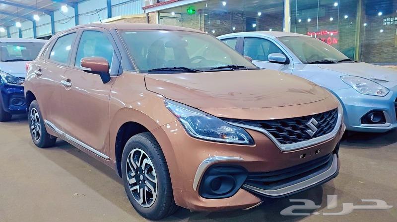 Suzuki Baleno GL Plus 2024 with special prices, all colors63616296025986113