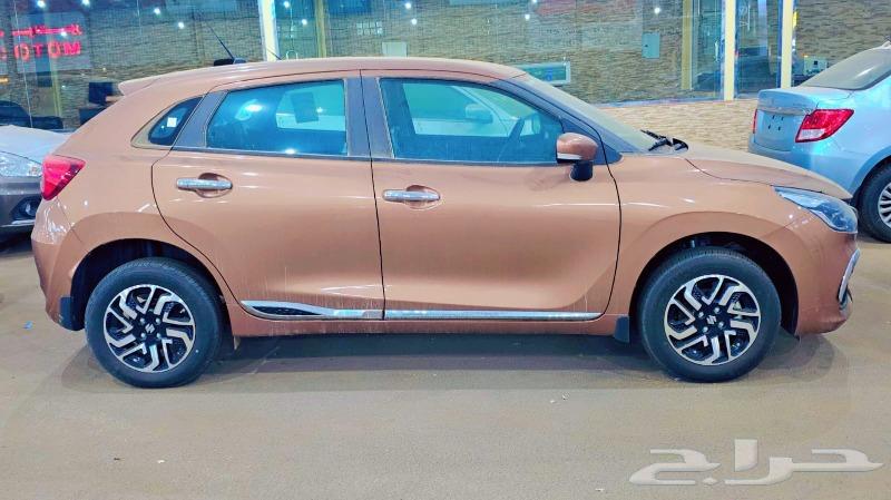 Suzuki Baleno GL Plus 2024 with special prices, all colors63616296025986114