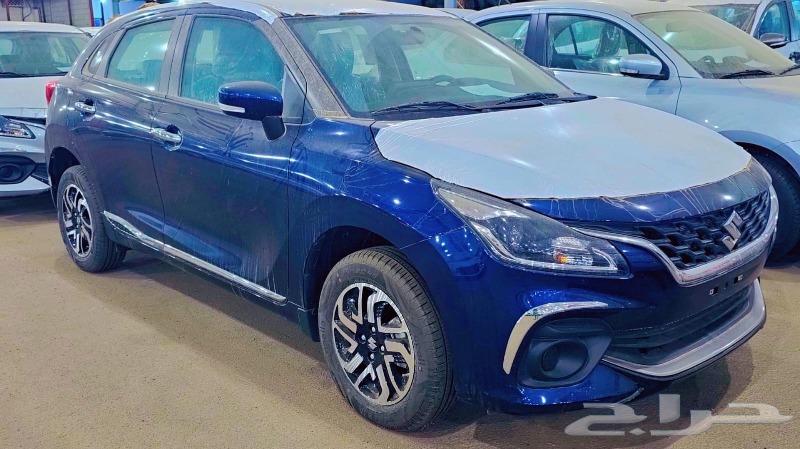 Suzuki Baleno GL Plus 2024 with special prices, all colors636162960259861123