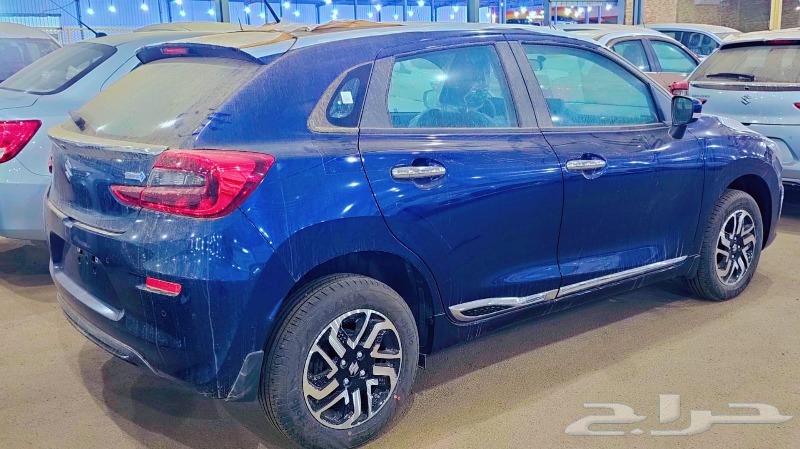 Suzuki Baleno GL Plus 2024 with special prices, all colors63616296025986112
