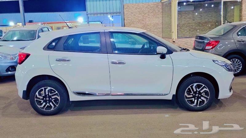 Suzuki Baleno GL Plus 2024 at special prices63616296047233111