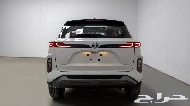 اوربان كروزر 2024 كاش واقساط63616299694465112