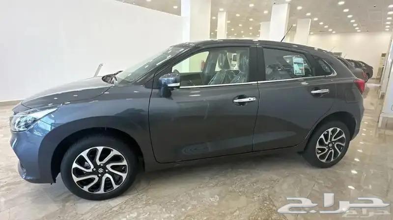 Suzuki Baleno Standard and Full Option 2025 Model, Lowest Price and Lowest Installment63616302001026114