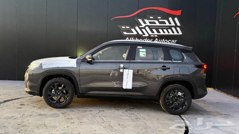 Toyota Urban Cruiser 2025 at Abdulmajid Al-Khodair Company63616295547011112
