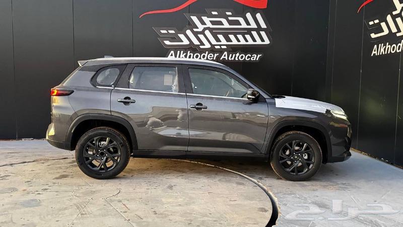 Toyota Urban Cruiser 2025 at Abdulmajid Al-Khodair Company63616295547011113