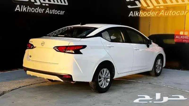 نيسان صني ستاندر 2024 لدى شركة الخضر للسيارات63616295567875112