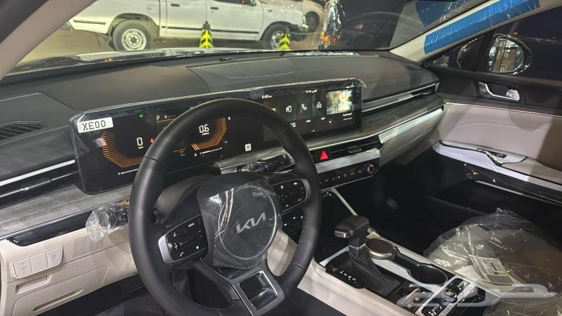 Kia K5 Half Luxury Model 2025 GLS Cash and Installment Offer K563616303189762114