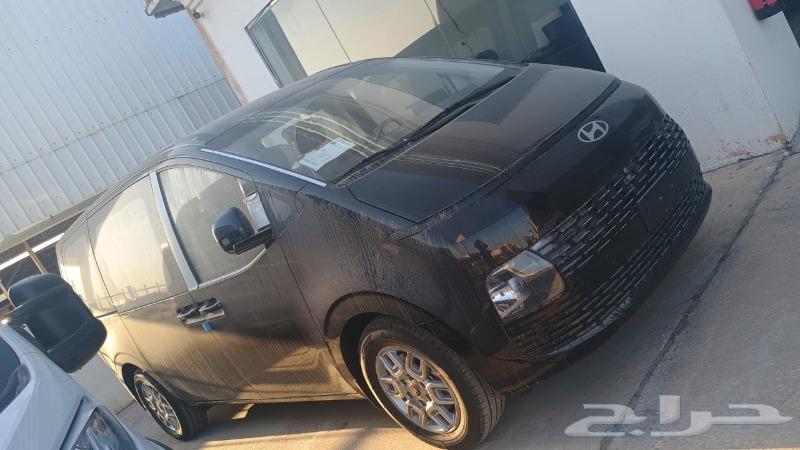 Hyundai Staria Diesel 9-Seater 2025 Automatic63616302948098112