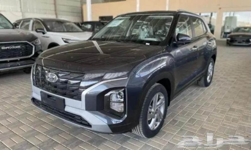 Hyundai Creta Smart 2025 available in all variants at the lowest price with installments63616300728065111