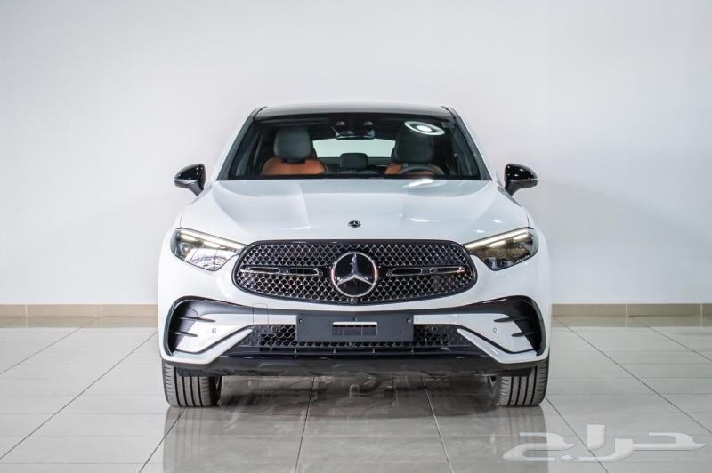 مرسيدس GLC200 موديل 2024 جديد (السعر شامل الضريبة)63616302194179111