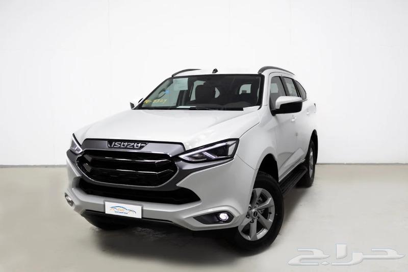 Isuzu MU-X MUX Full Option Double Biometric 202463616296641411112