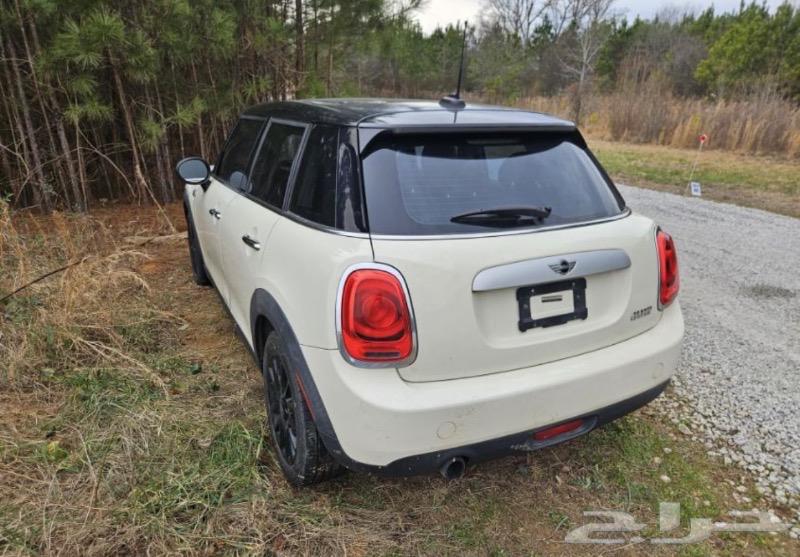Mini Cooper 2017 dismantled for spare parts only, brand new parts63616306635395112