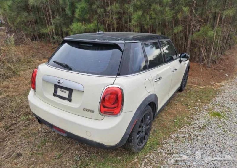 Mini Cooper 2017 dismantled for spare parts only, brand new parts63616306635395111