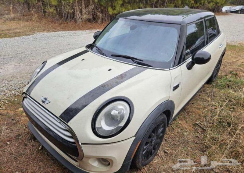 Mini Cooper 2017 dismantled for spare parts only, brand new parts63616306635395113