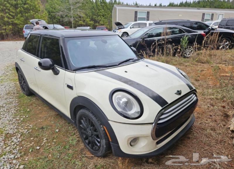 Mini Cooper 2017 dismantled for spare parts only, brand new parts63616306635395110
