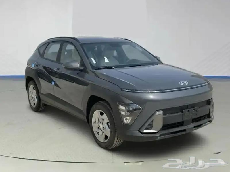 Hyundai Kona Fleet 2025 Cash and Installment Auto One Showroom63616295863425112