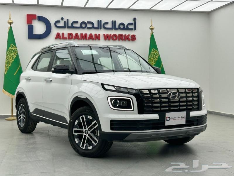 Hyundai Venue Comfort 2025 Cash and Installments with Salary Starting from (360063616295750786113