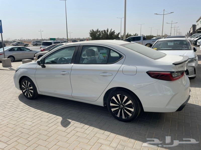 هوندا سيتي سبورت 202463616296567425114