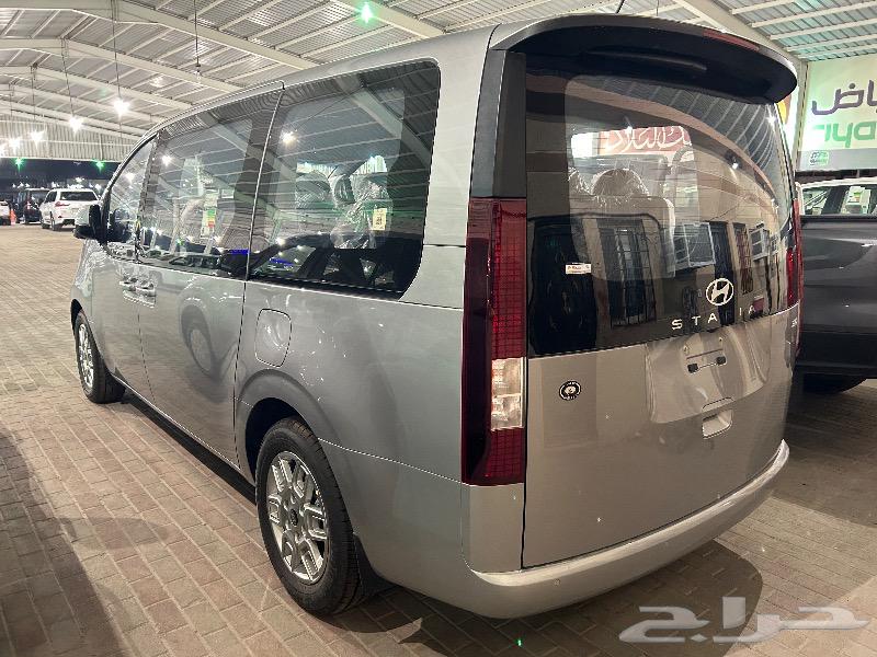 Hyundai Staria 9-passenger and 11-passenger 2025 Diesel for Cash and Installments63616297613315112