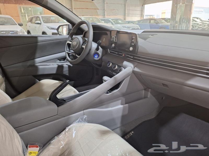 هيونداي النترا 2.0 سمارت 202563616309383043113