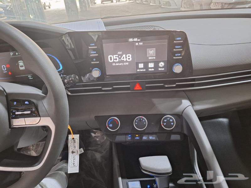 هيونداي النترا 2.0 سمارت 202563616309383043114