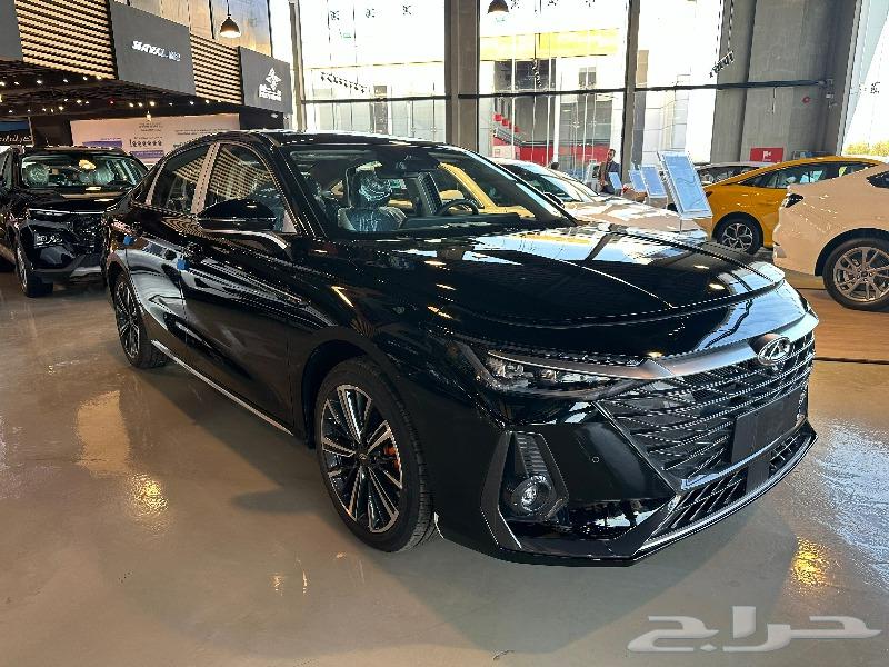 Chery Arrizo 8 2025 Luxury Special Offer Year-End Discounts63616303365763112