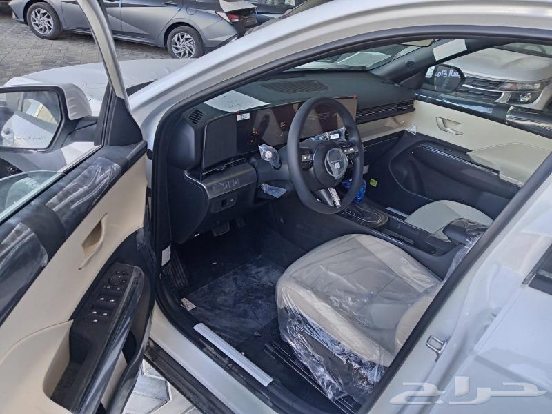 Hyundai Kona Fleet Model 2025 Cash and Installment63616303840643112