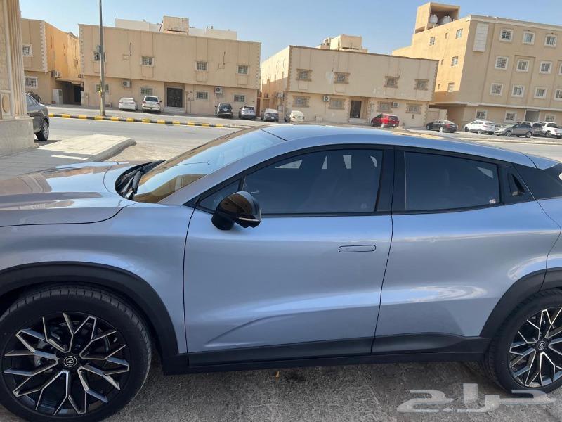 Changan UNI-T Elite 2023 Top Model63616304504578112