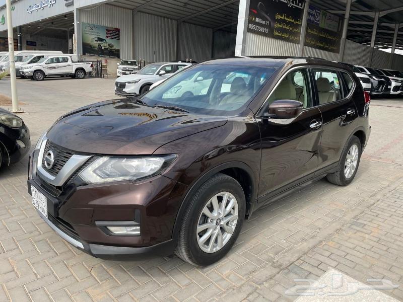 نيسان اكس تريل 2021 دبل (تم البيع )63616305013634113