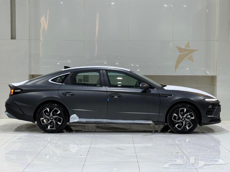 Hyundai Sonata FL 2025 Cash and Installments63616305078019112