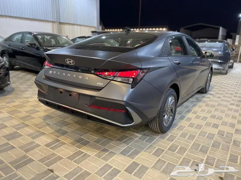 Hyundai Elantra Smart 1.5 and 2.0 _ 2025 Cash and Installments at the Lowest Price63616438362114112