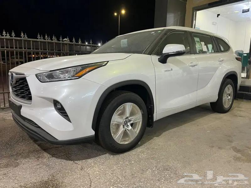Toyota Highlander 202463616308696963111