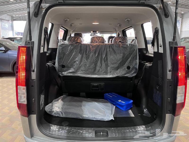 Hyundai Staria 9-Seater Diesel63616295251841114